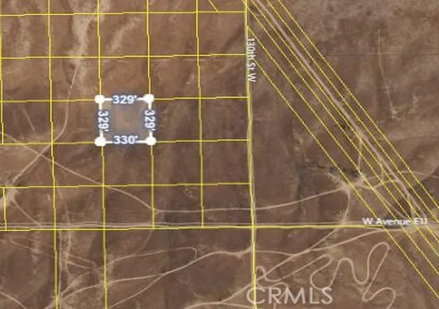 Photo 1 of Land for sale at 130 W Avenue E 6, Lancaster, CA 93536 | MLS# SR25143273 | Listing updated on 2026-01-15
