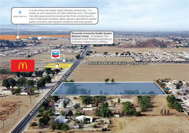 1st image of 28196 Alessandro Blvd, Moreno Valley, CA 92555 | MLS# IV25143906