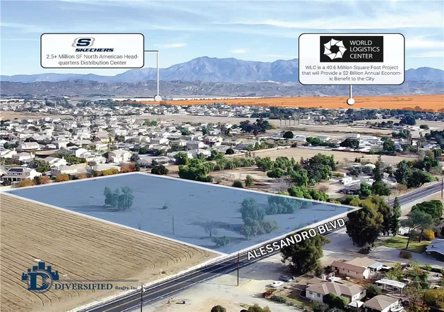 3rd image of 28196 Alessandro Blvd, Moreno Valley, CA 92555 | MLS# IV25143906