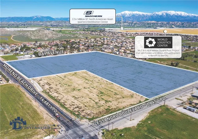 2nd image of 28057 Bay Ave, Moreno Valley, CA 92555 | MLS# IV25143930