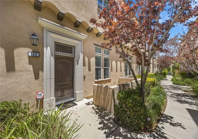 Photo 1 of Sale Pending at 4436 Owens #105, Corona, CA 92883 | MLS# PW25097659 | Listing updated on 2026-05-23