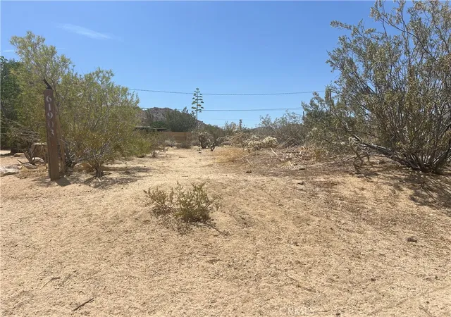 Photo 3 of Land for sale at 61891 El Reposo Cir, Joshua Tree, CA 92252 | MLS# JT25138693 | Listing updated on 2026-05-28