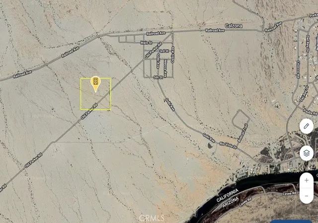 Photo 2 of Land for sale at 0 Old Parker Rd, Earp, CA 92242 | MLS# IG25143611 | Listing updated on 2026-06-19