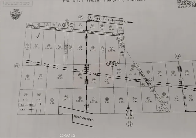 Photo 1 of Land for sale at 0 0, Daggett, CA 92327 | MLS# IG25145256 | Listing updated on 2026-06-15