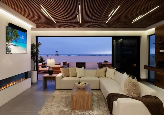 3rd image of 7104 W Oceanfront, Newport Beach, CA 92663 | MLS# OC25133061