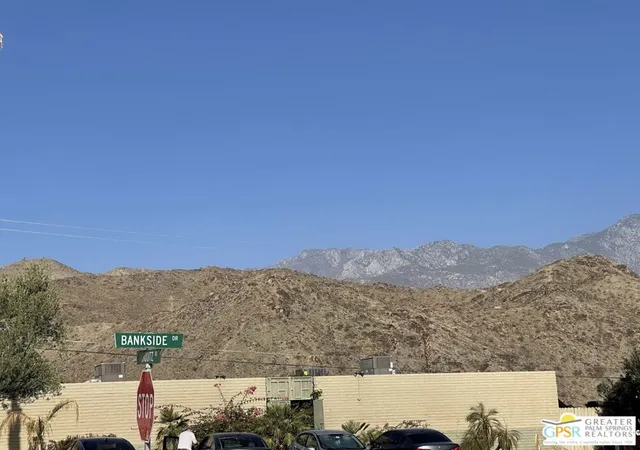 Photo 3 of Land for sale at 0 Bankside Dr, Cathedral City, CA 92234 | MLS# 25559653PS | Listing updated on 2026-06-30