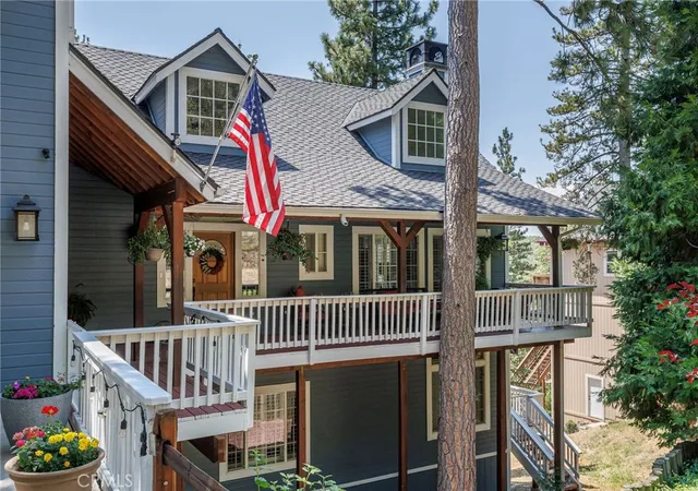 2nd image of 28575 Manitoba Dr, Lake Arrowhead, CA 92352 | MLS# IG25147490