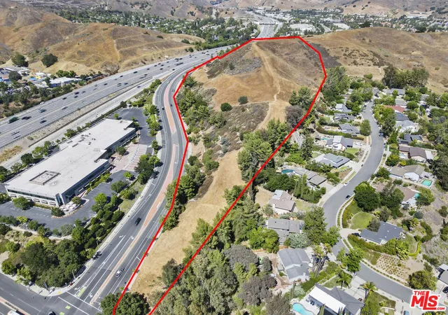 Photo 1 of Land for sale at 0 Agoura Rd, Calabasas, CA 91301 | MLS# 25560125 | Listing updated on 2026-06-29