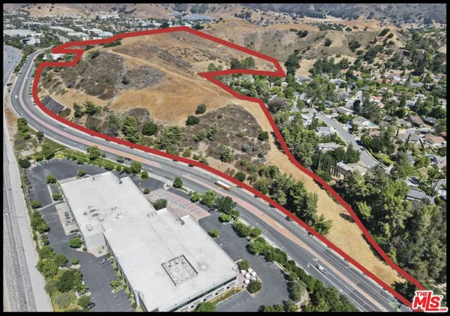 Photo 2 of Land for sale at 0 Agoura Rd, Calabasas, CA 91301 | MLS# 25560125 | Listing updated on 2026-06-29