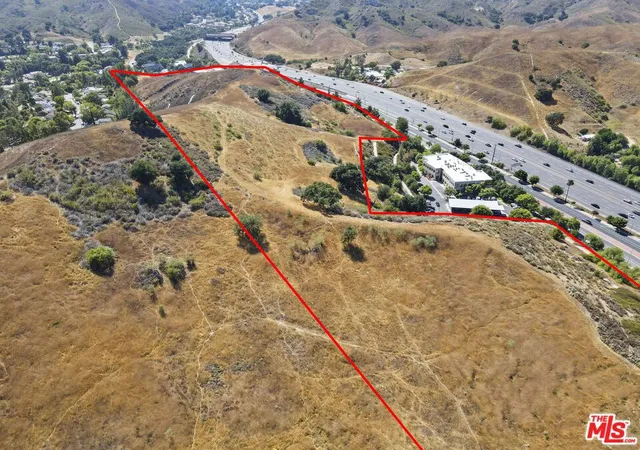 Photo 3 of Land for sale at 0 Agoura Rd, Calabasas, CA 91301 | MLS# 25560125 | Listing updated on 2026-06-29