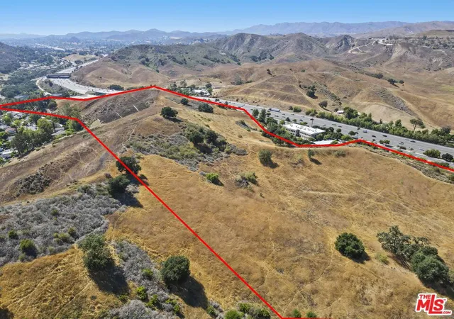 Photo 3 of Land for sale at 0 Agoura Rd, Calabasas, CA 91301 | MLS# 25560125 | Listing updated on 2026-06-29