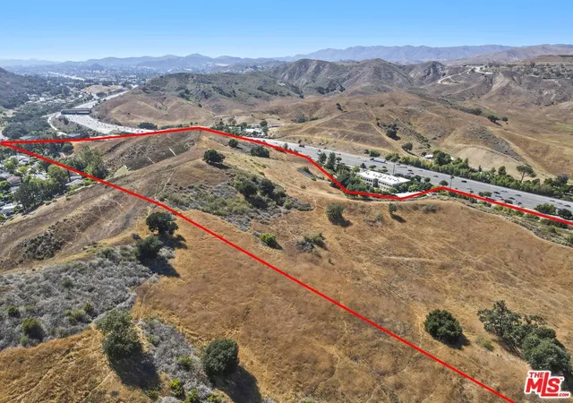 Photo 4 of Land for sale at 0 Agoura Rd, Calabasas, CA 91301 | MLS# 25560125 | Listing updated on 2026-06-29