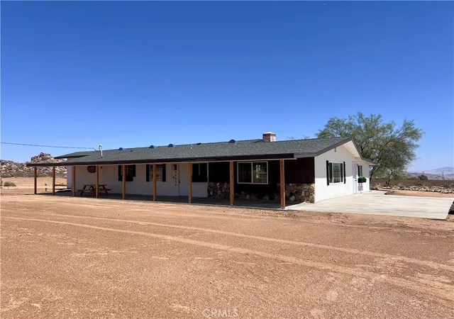 Photo 1 of Single family home for sale at 56056 Cone Blvd, Landers, CA 92285 | MLS# IV25146246 | Listing updated on 2026-05-23