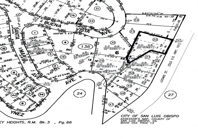 1st image of 2298 Santa Ynez Ave, San Luis Obispo, CA 93405 | MLS# TR25145572