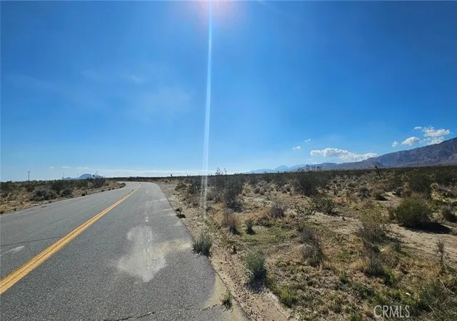 2nd image of 0 Frontage Rd Hwy 58, Mojave, CA 93501 | MLS# SR25146342