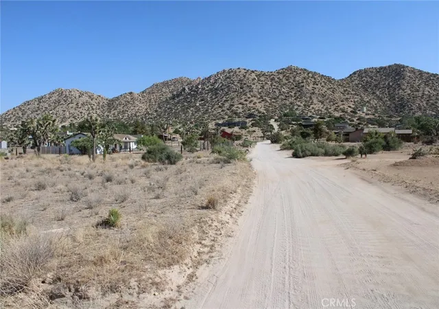 1st image of 0 Minna Gombell Ln, Pioneertown, CA 92268 | MLS# CV25150716