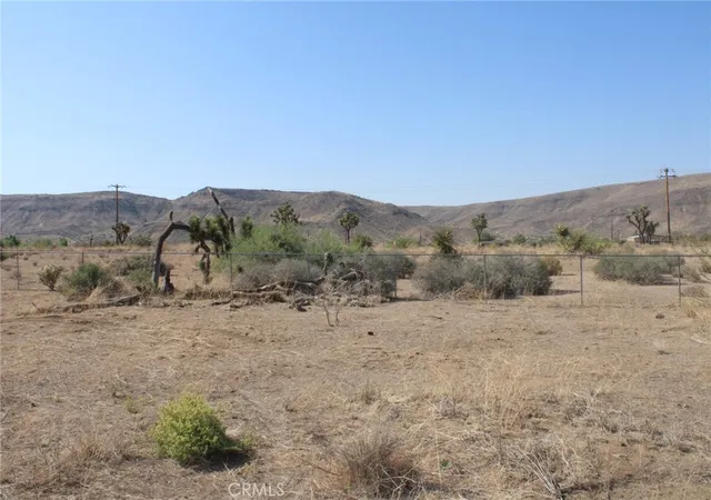 3rd image of 0 Minna Gombell Ln, Pioneertown, CA 92268 | MLS# CV25150716