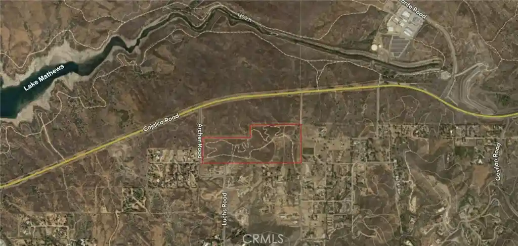 Photo 1 of Land for sale at 0 Archer, Perris, CA 92570 | MLS# OC25129356 | Listing updated on 2026-07-24