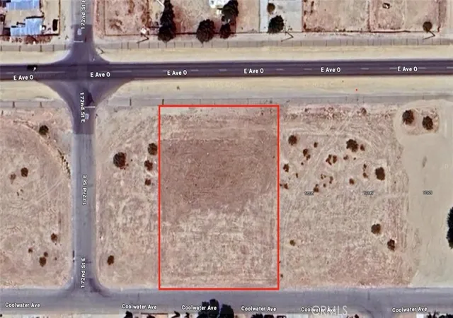 1st image of 0 E Ave O, Lake Los Angeles, CA 93591 | MLS# SR25151801