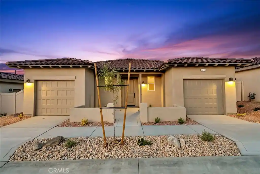 Photo 1 of Single family home for sale at 7420 Desert Sky Dr, Yucca Valley, CA 92284 | MLS# IV25148472 | Listing updated on 2026-10-21