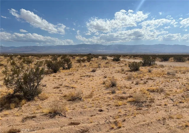 Photo 3 of Land for sale at 0 Saxon Rd, Lucerne Valley, CA 92356 | MLS# IV25154257 | Listing updated on 2026-10-06
