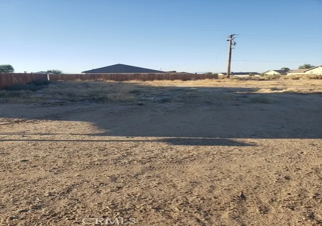 Homes for sale in California City, CA | 0 Redwood, California City, CA 93505 | MLS# DW25154445