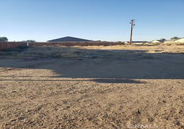 Homes for sale in California City, CA | 0 Redwood, California City, CA 93505 | MLS# DW25154445