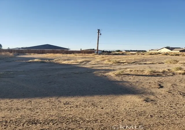 Homes for sale in California City, CA | 0 Redwood, California City, CA 93505 | MLS# DW25154445