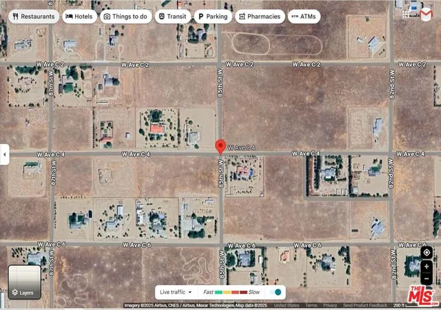Photo 1 of Land for sale at 150 W Ave C 4, Lancaster, CA 93536 | MLS# 25563263 | Listing updated on 2026-06-02