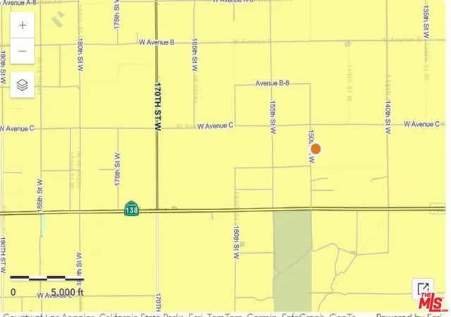 Photo 2 of Land for sale at 150 W Ave C 4, Lancaster, CA 93536 | MLS# 25563263 | Listing updated on 2026-06-02
