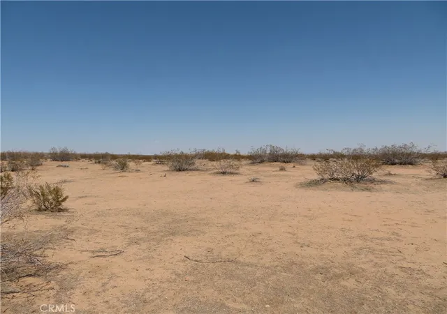 Photo 4 of Land for sale at 0 Matick Dr, California City, CA 93505 | MLS# DW25154503 | Listing updated on 2026-06-30