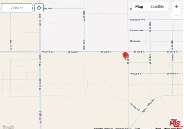 Photo 2 of Land for sale at 80 Ave A 2, Lancaster, CA 93536 | MLS# 25563273 | Listing updated on 2026-06-02