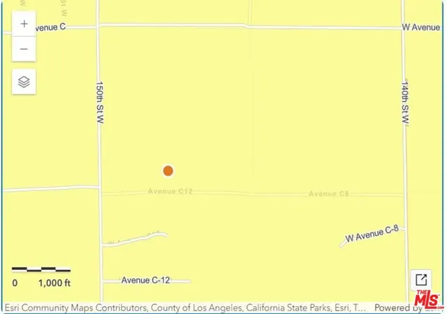 Photo 1 of Land for sale at 2 W Ave C 8, Lancaster, CA 93536 | MLS# 25563295 | Listing updated on 2026-06-02