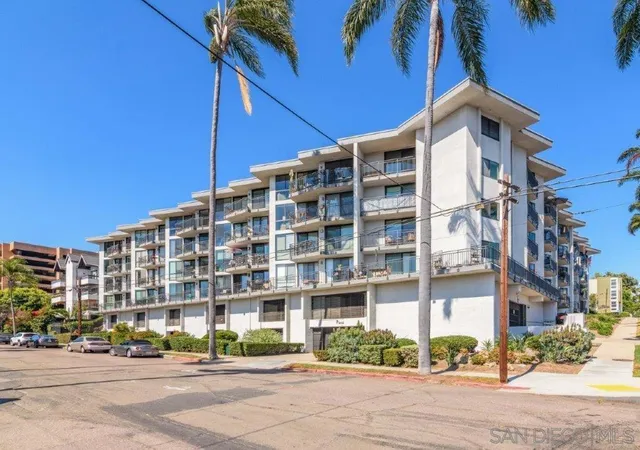 Photo 1 of Condo for sale at 2414 Front St #11C, San Diego, CA 92101 | MLS# 250032991SD | Listing updated on 2026-04-27