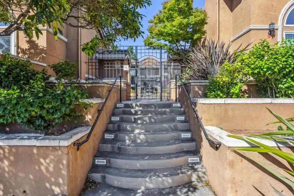 Listing Photo 1 - Condo for sale in 401 S Norfolk St located at 401 S Norfolk St, San Mateo, CA 94401 - Unit #123
