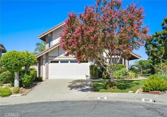 Photo 1 of Single family home for sale at 1213 Calle Vistaso, San Dimas, CA 91773 | MLS# TR25155460 | Listing updated on 2025-10-17