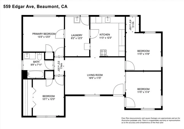 40th image of 559 Edgar Ave #A2-282, Beaumont, CA 92223 | MLS# IG25155610