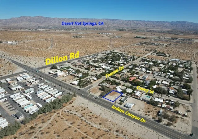 1st image of 0 Garnet Gardens, North Palm Springs, CA 92258 | MLS# PV25157029