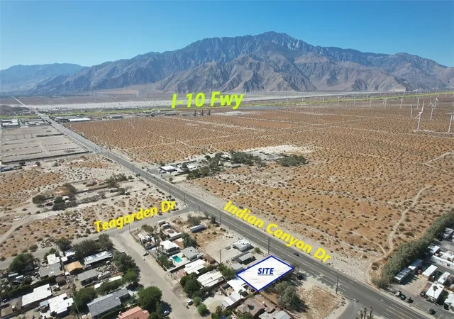 2nd image of 0 Garnet Gardens, North Palm Springs, CA 92258 | MLS# PV25157029