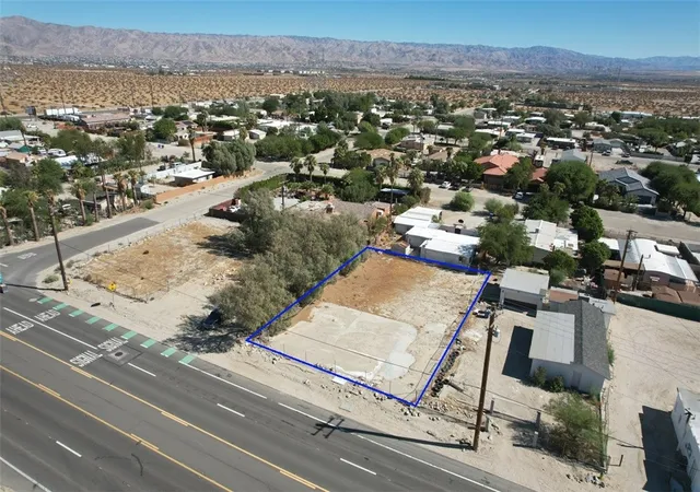 Photo 3 of Land for sale at 0 Garnet Gardens, North Palm Springs, CA 92258 | MLS# PV25157029 | Listing updated on 2026-05-13