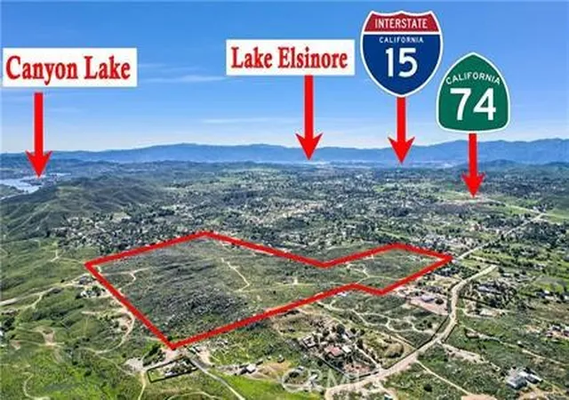 Photo 1 of Land for sale at 0 Herbert, Perris, CA 92570 | MLS# SW25157075 | Listing updated on 2026-09-25