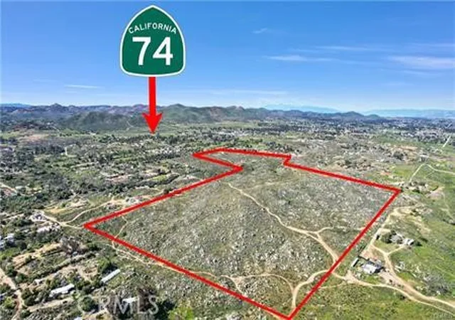 Photo 2 of Land for sale at 0 Herbert, Perris, CA 92570 | MLS# SW25157075 | Listing updated on 2026-09-25