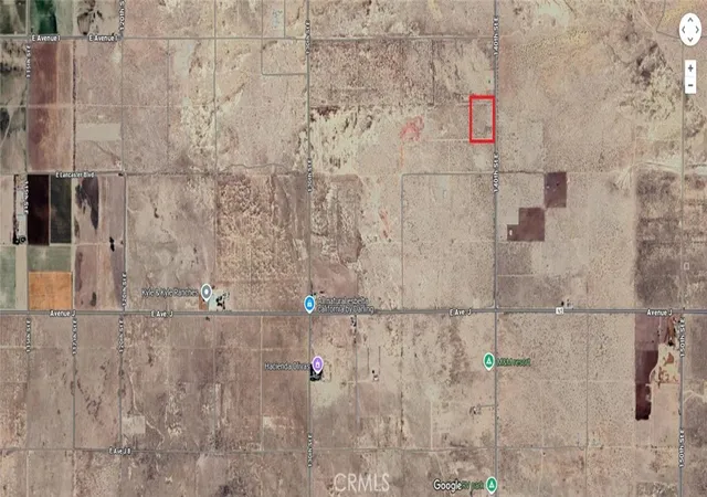 Photo 2 of Land for sale at 10 E 140 Ave I, Lancaster, CA 93535 | MLS# SB25157601 | Listing updated on 2026-07-10