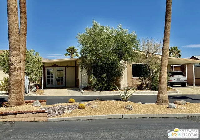 Homes for sale in Desert Hot Springs, CA | 69525 Dillon Rd #73, Desert Hot Springs, CA 92241 | MLS# 25563603PS