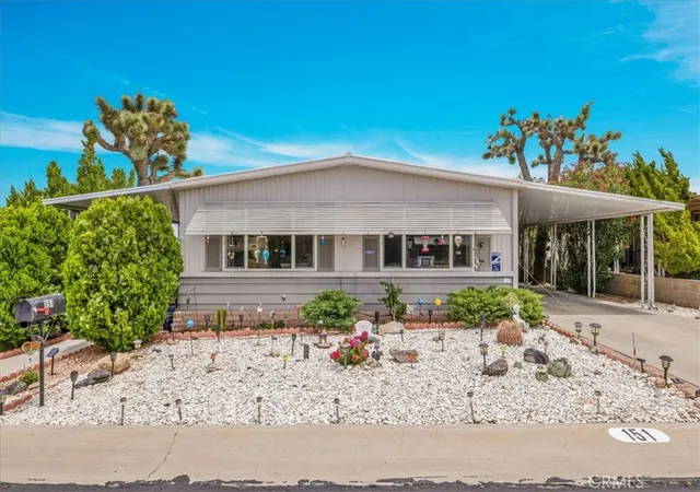 Homes for sale in Yucca Valley, CA | 7501 Palm Ave #151, Yucca Valley, CA 92284 | MLS# JT25157109