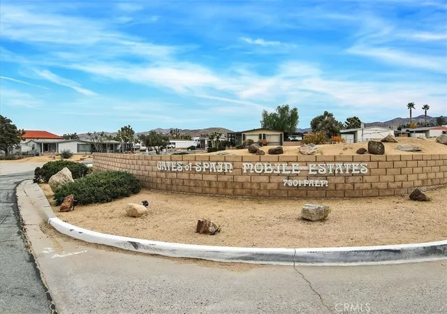 Homes for sale in Yucca Valley, CA | 7501 Palm Ave #151, Yucca Valley, CA 92284 | MLS# JT25157109