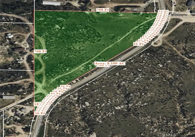 Photo 3 of Sale Pending at 0 Red Mountain Rd, Hemet, CA 92544 | MLS# SW25158027 | Listing updated on 2026-09-15