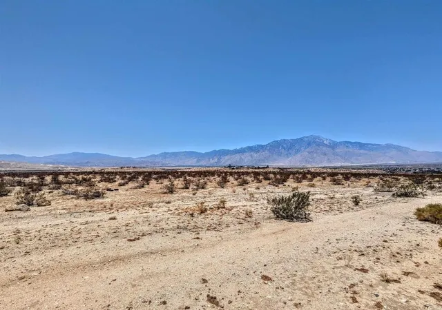 Photo 1 of Land for sale at 0 Mccarger Rd, Desert Hot Springs, CA 92240 | MLS# NDP2506962 | Listing updated on 2026-09-25