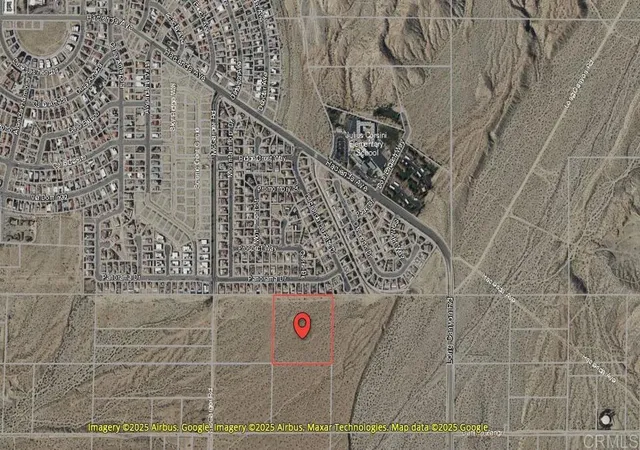 Photo 3 of Land for sale at 0 Mccarger Rd, Desert Hot Springs, CA 92240 | MLS# NDP2506962 | Listing updated on 2026-09-25