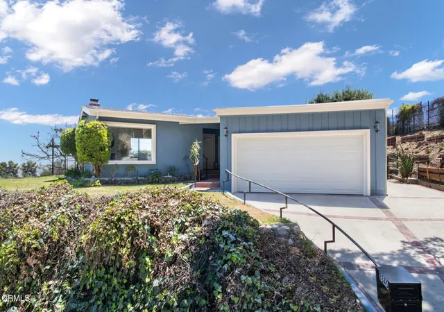 Photo 2 of Single family home for sale at 3345 Rubio Crest Dr, Altadena, CA 91001 | MLS# P1-23246 | Listing updated on 2026-09-25